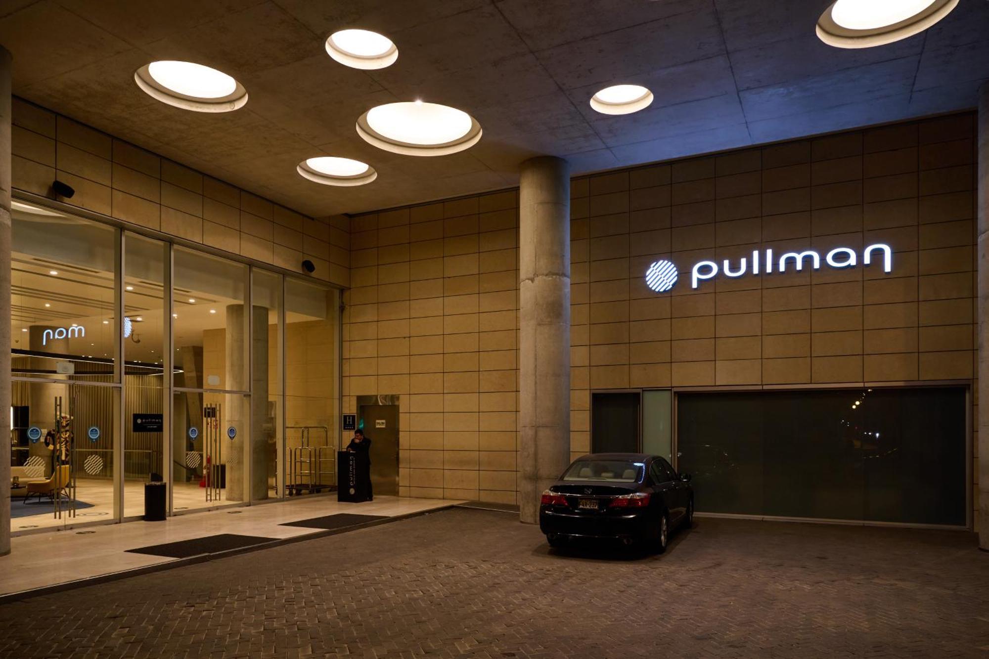 Pullman Lima San Isidro酒店 外观 照片